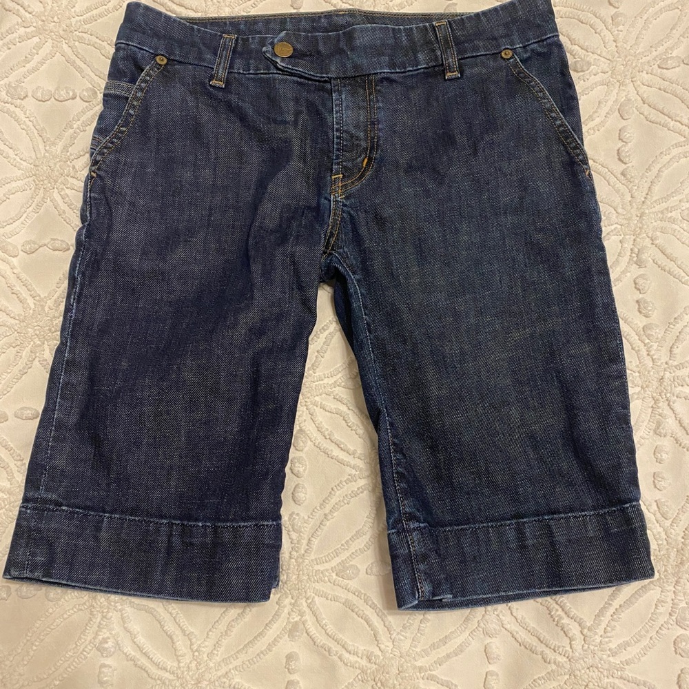 Citizens of Humanity denim shorts